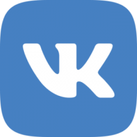 Vk Blue Logo T 320x320